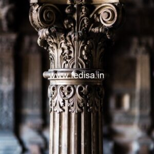 Luxury Design Railings For Villas Silver Stair Spindles