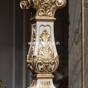 Stylish Balcony And Stair Balusters Outdoor Metal Spindles