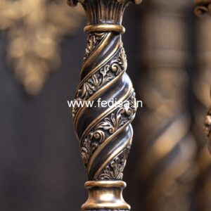 Must-see Luxury Staircase Designs Outdoor Stair Balusters