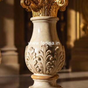 1. Luxury Stone Baluster Designs For Elegant Homes Premium Deck Balusters