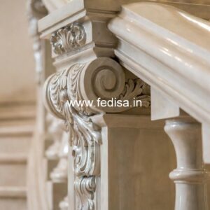 8. Luxury Marble Stone Baluster Designs 1 2 Metal Balusters