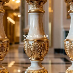 13. Minimal Stone Baluster Designs For Interiors Balustrade Concrete