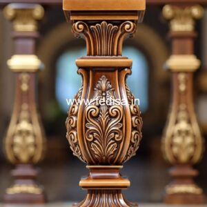 16. Unique Modern Stone Baluster Concepts 24 Inch Balusters