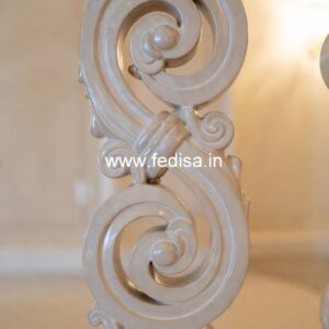 Custom Stone Baluster Design Services Stainless Steel Baluster