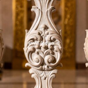 High-quality Stone Balusters For Projects Hemlock Balusters