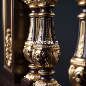 Gorgeous Stone Baluster Ideas Horizontal Stair Spindles