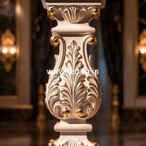 Must-see Stone Staircase Designs Acrylic Stair Balusters