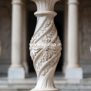 Stone Balusters For Garden Railings Straight Iron Balusters