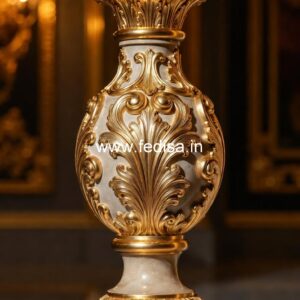 High-end Stone Railing Solutions Stair Balusters Wood White