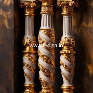 Stone Baluster Designs For Landscaping Exterior Railing Balusters