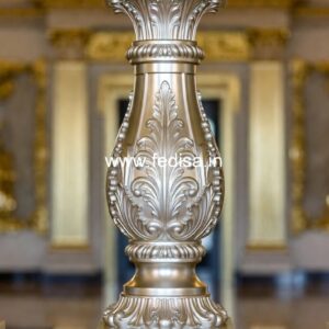 Designer Garden Stone Railings Baluster Railing For Stairs