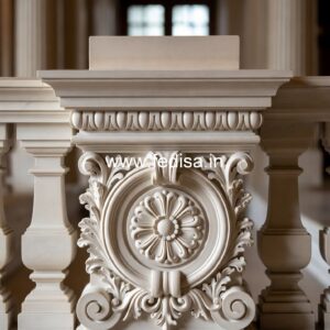 Unique Stone Baluster Concepts Vevor Deck Balusters Metal Deck Spindles Aluminum Alloy Railing