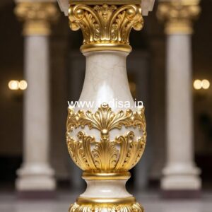 Minimal Marble Baluster Designs For Interiors Wood Square Balusters