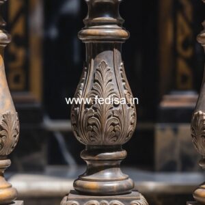 Trendy Marble Baluster Design Inspirations Rope Balusters