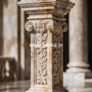 Stylish Marble Railings For Interiors Spindles For Porch Railing
