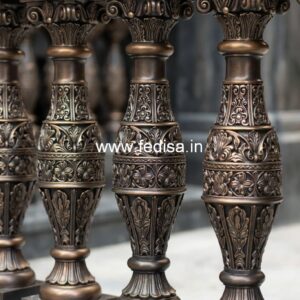 Premium Marble Baluster Supplier & Exporter 2×2 Pressure Treated Baluster