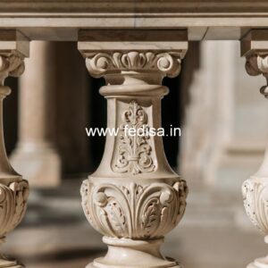 High-quality Marble Balusters For Projects Gothic Iron Balusters