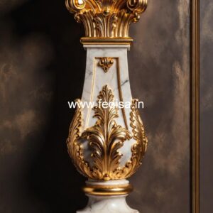 Affordable Marble Baluster Designs Aluminum Porch Balusters