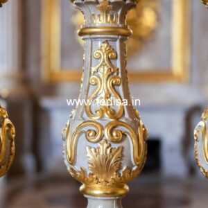 Best Marble Baluster Manufacturer Handrail Spindles Metal