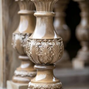 Bulk Marble Baluster Supplier Craft Spindles