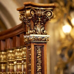 Marble Balusters For Garden Railings Mid Century Modern Balusters