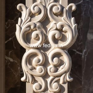 Premium Home Marble Baluster Styles Exterior Iron Balusters