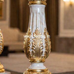 Artistic Marble Baluster Designs 2×2 42 Pt Bevel 1 End Baluster