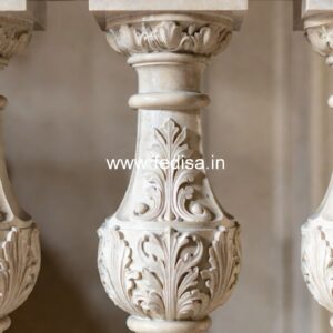 High-end Metal Baluster Designs For Modern Railings 2x2x42 Baluster