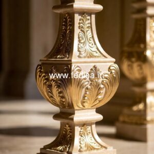 Best Baluster Designs For Home And Commercial Projects 41 In X 1 1 4 In Primed Square Baluster