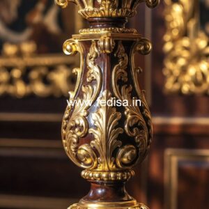 Export Quality Staircase Balusters Supplier 48 Balusters