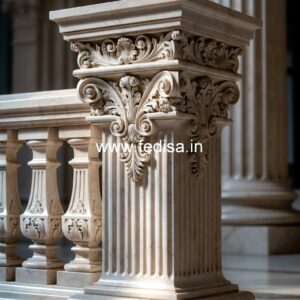 Custom Luxury Staircase Elements