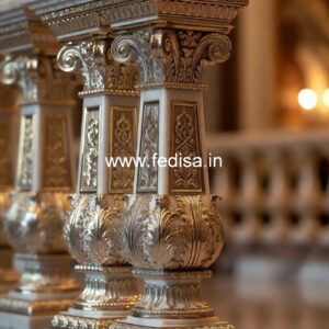 High-end Interior Design Balusters