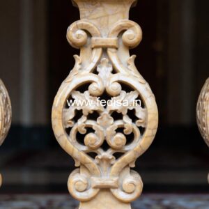 Custom Made Luxury Balusters