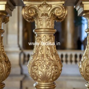High-end Baluster Designs For Interiors