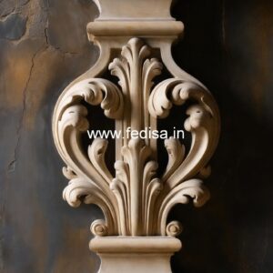 Premium Railings With Luxury Balusters
