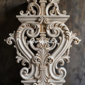 Premium Home Railings With Balusters Bannister With Spindles