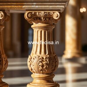 Eye-catching Luxury Railing Designs Basket Iron Balusters