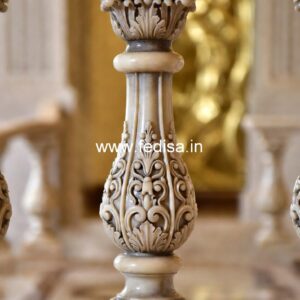 Amazing Staircase Design Inspirations Brass Spindles Stairs