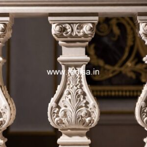 5. Elegant Natural Stone Balusters For Homes Buy Wooden Spindles