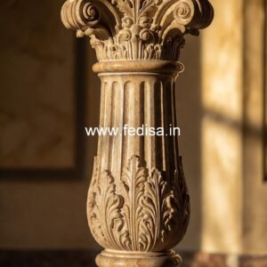 6. Exclusive Stone Baluster Designs For Staircases Carved Balusters