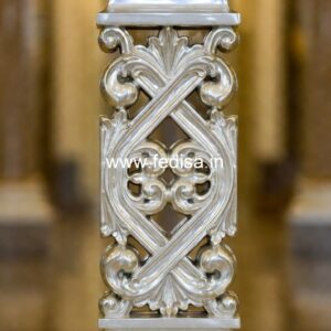 40. Indoor Stone Staircase Balusters Concrete Balustrade Prices