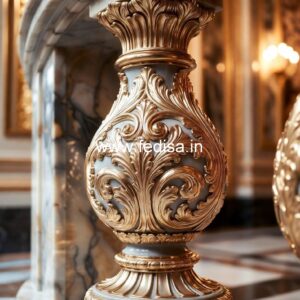 Stone Balusters For Garden Railings Deck Balusters Amazon