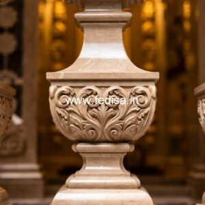 Decorative Exterior Stone Railings Deck Horizontal Balusters