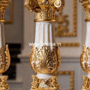 Exterior Decoration Stone Baluster Designs Decorative Aluminum Balusters
