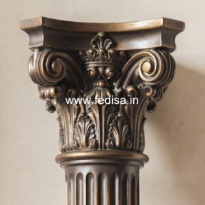 Durable Stone Balusters For Homes Decorative Deck Spindles