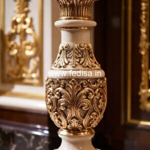 Elegant Architectural Stone Balusters DIY Baluster Railing