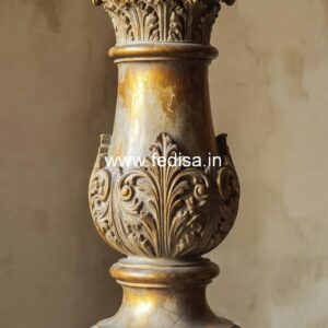 6. Exclusive Marble Baluster Designs For Staircases Exterior Stair Balusters