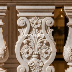 Modern Marble Baluster Designs For Stylish Homes Farmhouse Balusters