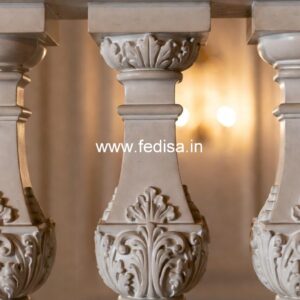 Architectural Marble Baluster Solutions House With Balusters