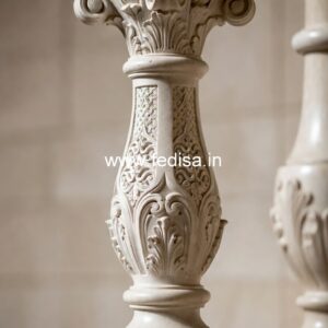 Amazing Marble Staircase Inspirations Iron Balusters Menards